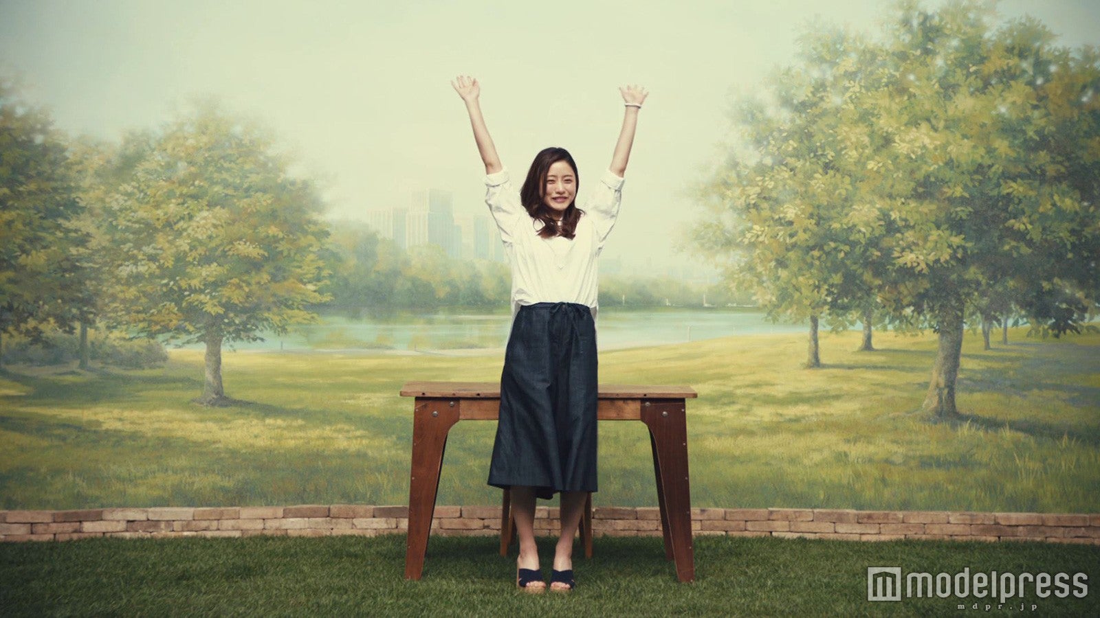 石原さとみ／新動画より