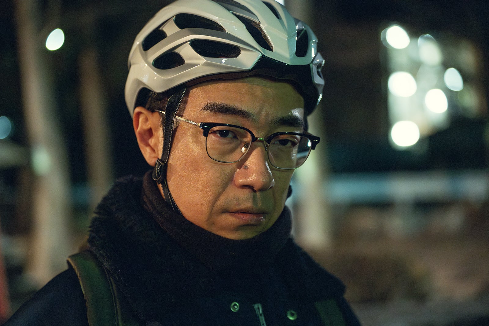 角田晃広「ホットスポット」第8話（C）日本テレビ