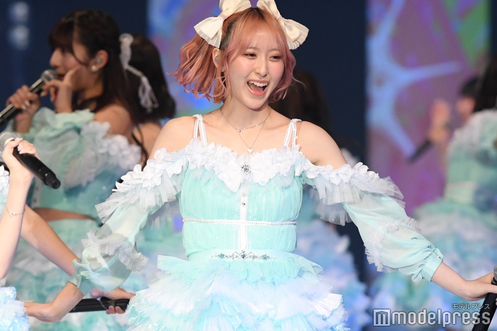 川中子奈月心（C）モデルプレス