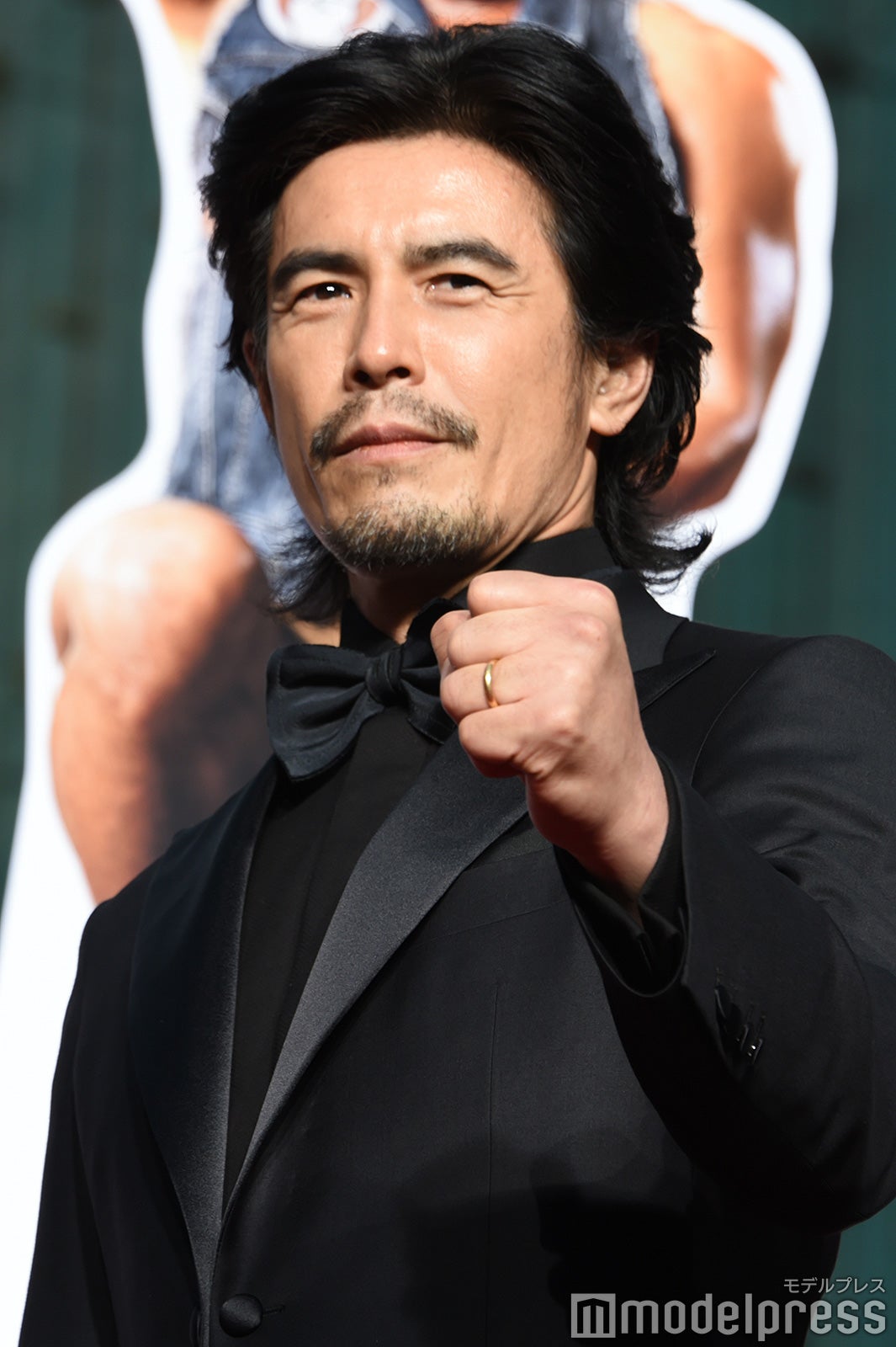 伊藤英明（C）モデルプレス