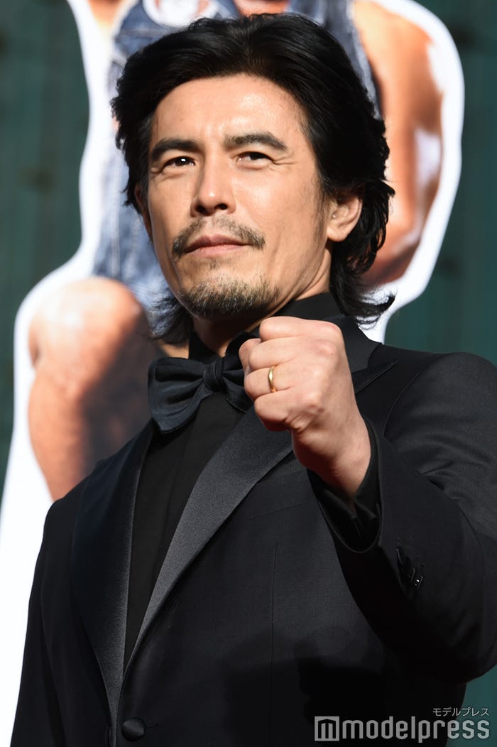 伊藤英明 (C)モデルプレス