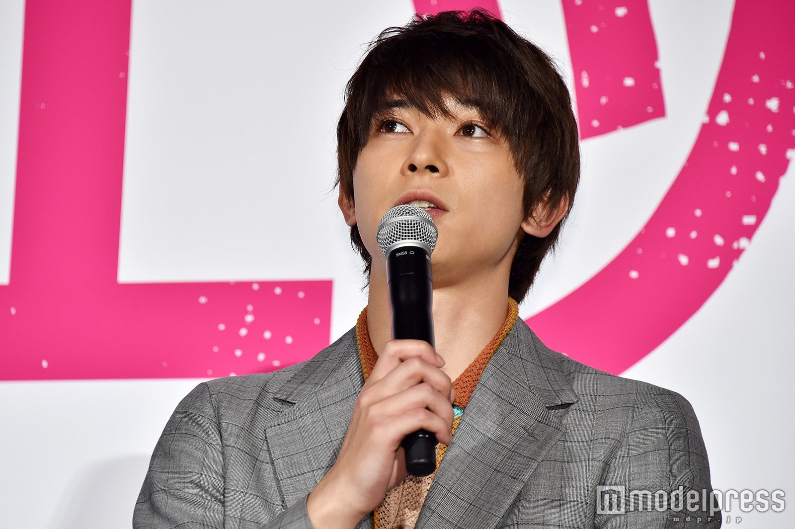 （C）モデルプレス