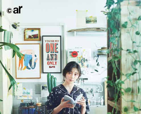櫻坂46森田ひかる、モデルとしてのポテンシャル発揮 ルームウェア着こなす
