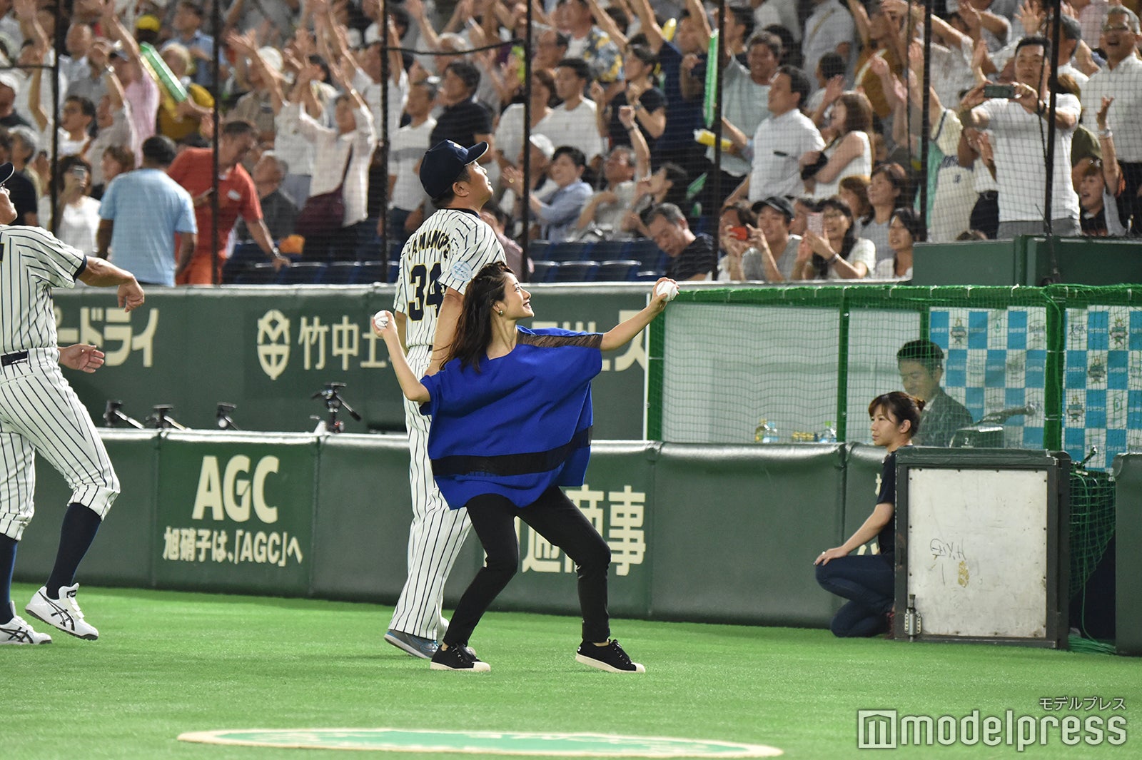 石原さとみ（C）モデルプレス