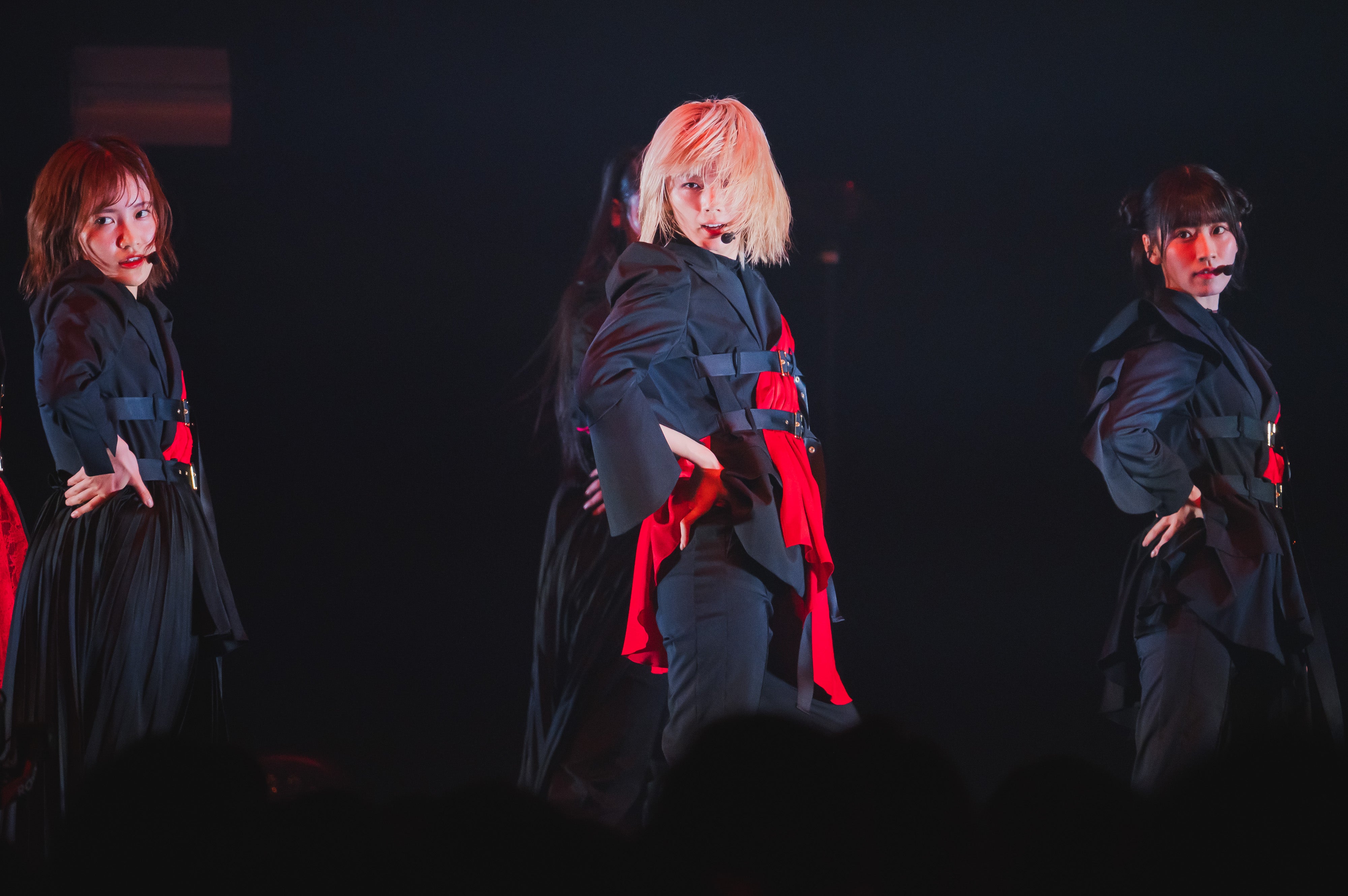 櫻坂46（提供写真）