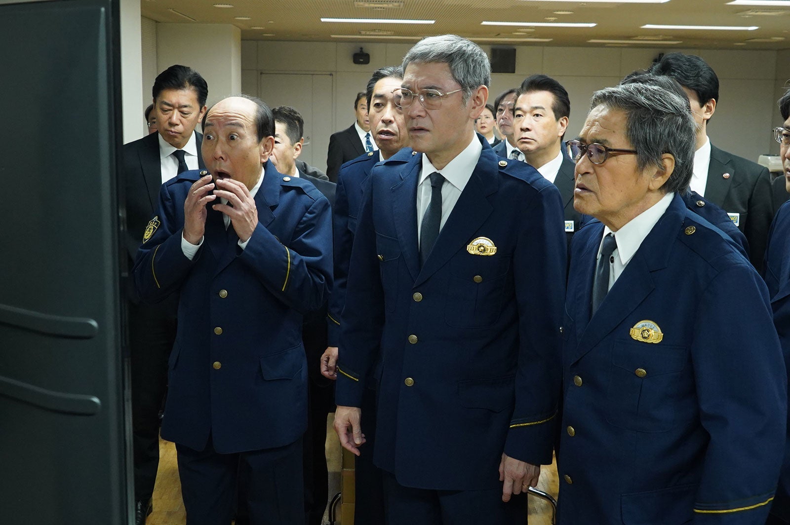 「相棒 season23」第9話（C）テレビ朝日