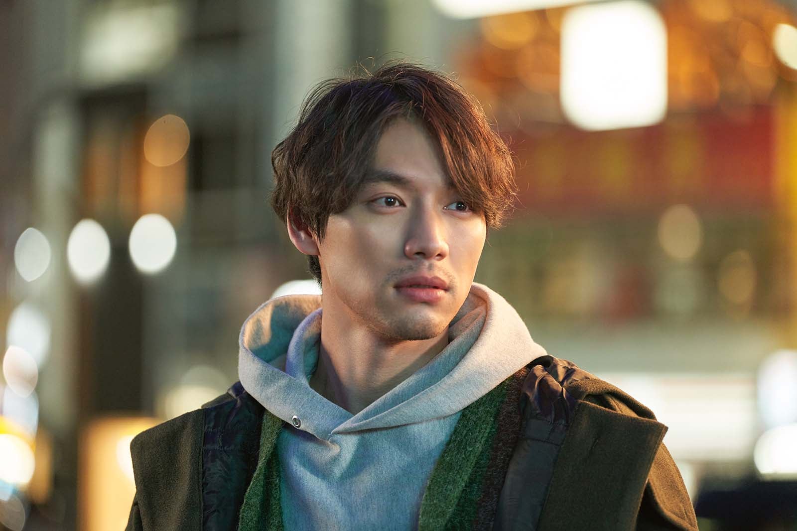 ＜アイのない恋人たち 第1話＞真和（福士蒼汰）＆今村絵里加（岡崎紗絵）、正反対の2人がマッチングアプリで遭遇