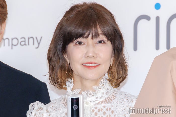 松本伊代 (C)モデルプレス