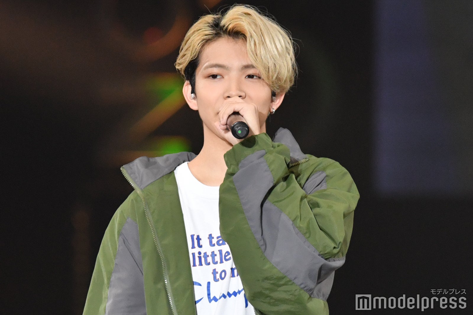 LIL LEUGUE（C）モデルプレス