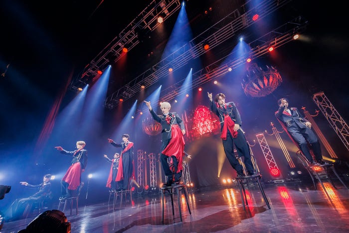 「OCTPATH Showcase 2025~à la carte~」(C)YOSHIMOTO UNIVERSAL TUNES.