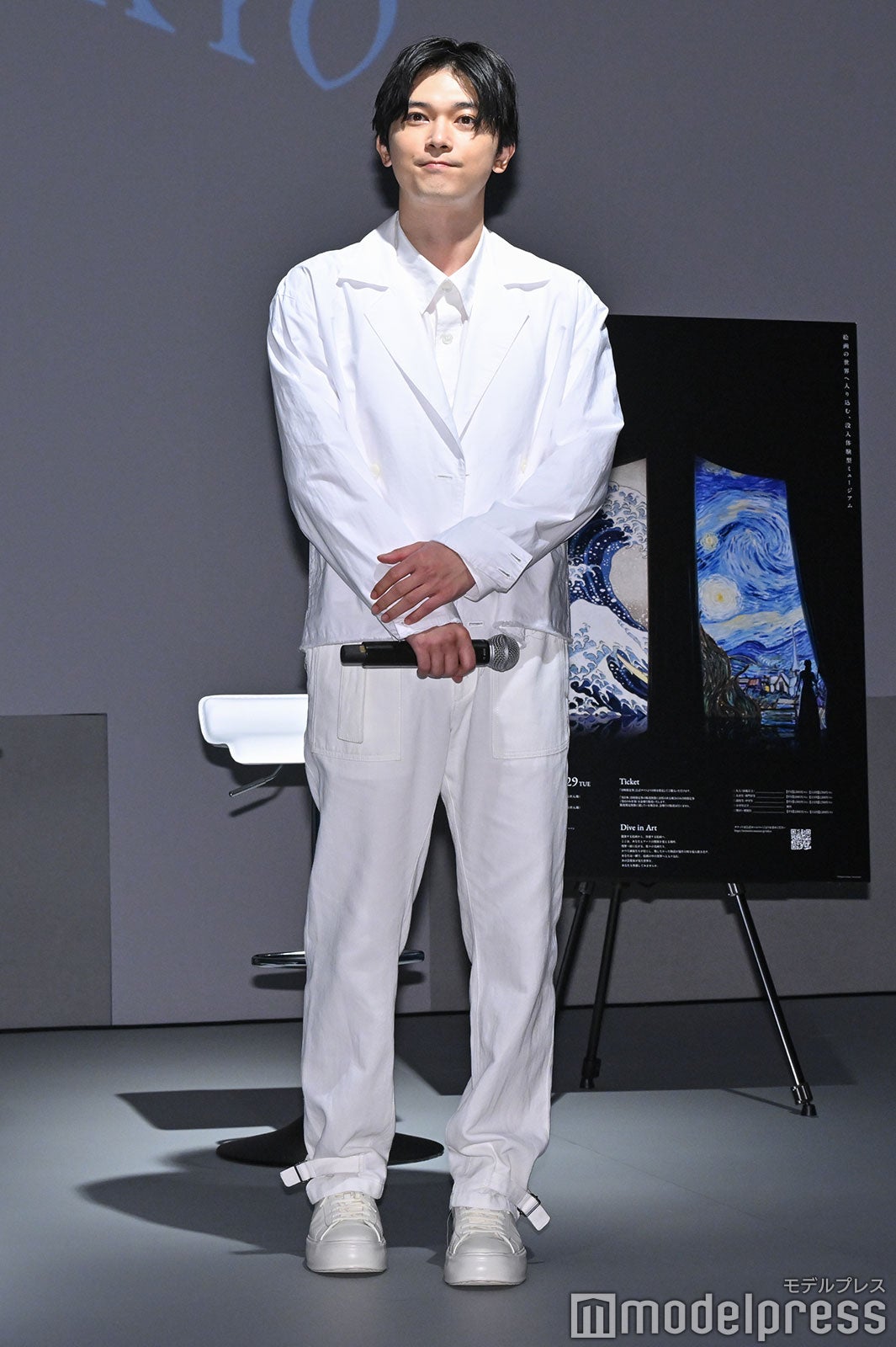 吉沢亮（C）モデルプレス
