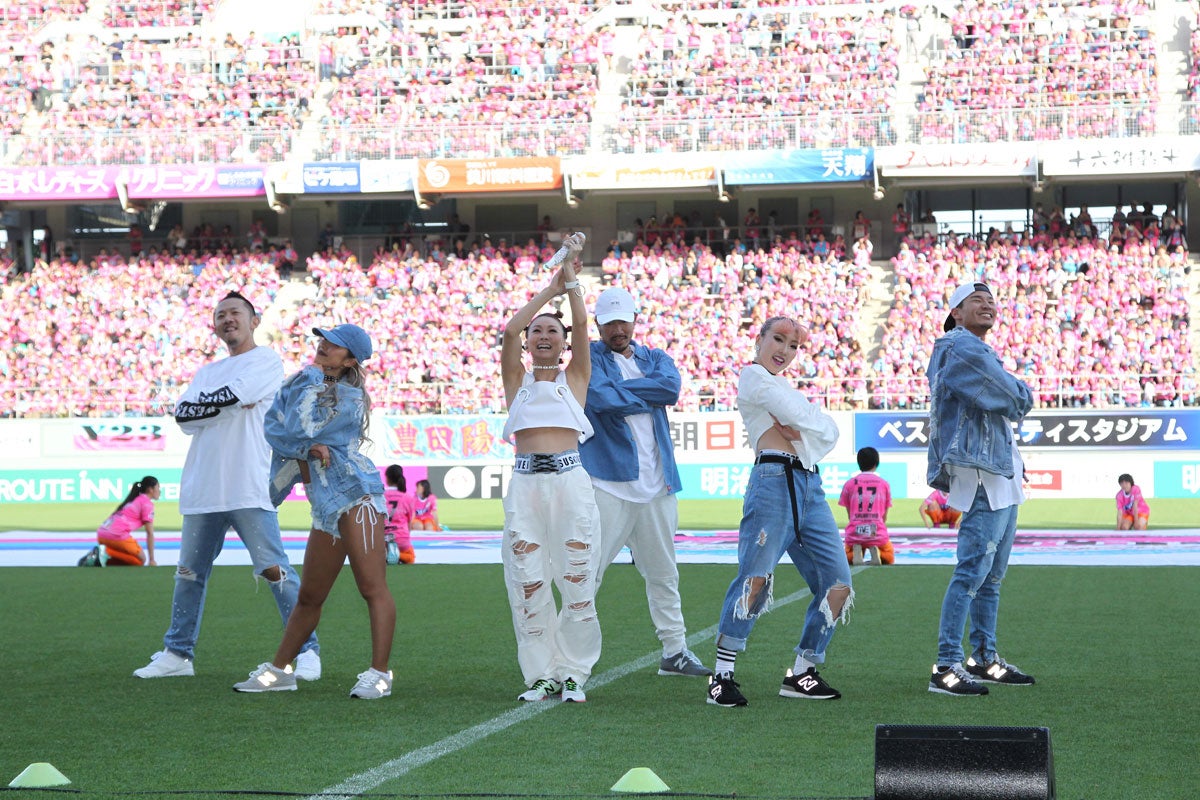 倖田來未（提供画像）