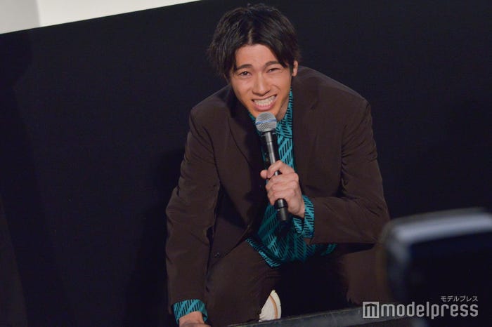 山田裕貴「好きになってください」 (C)モデルプレス