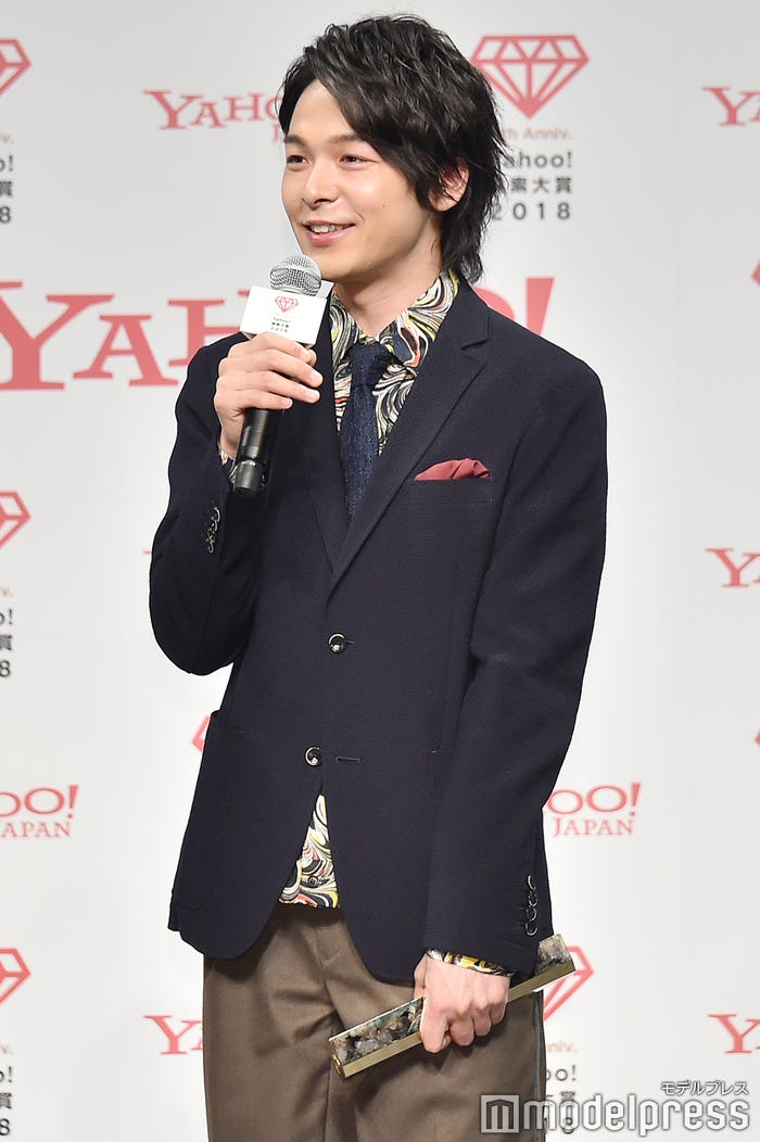 中村倫也(C)モデルプレス