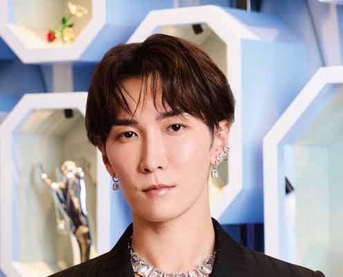 Snow Man渡辺翔太、スワロフスキー初のジャパンアンバサダー就任 喜び語る「本当に嬉しく光栄に思っております」