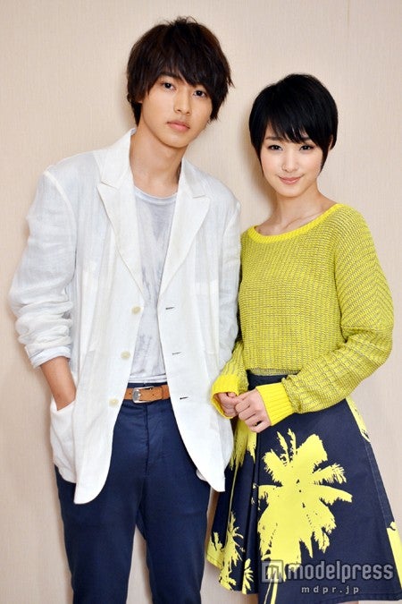 剛力彩芽、山崎賢人