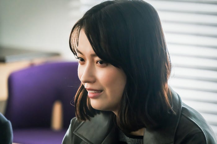 茅島みずき「スキャンダルイブ」第5話(C)AbemaTV,Inc.