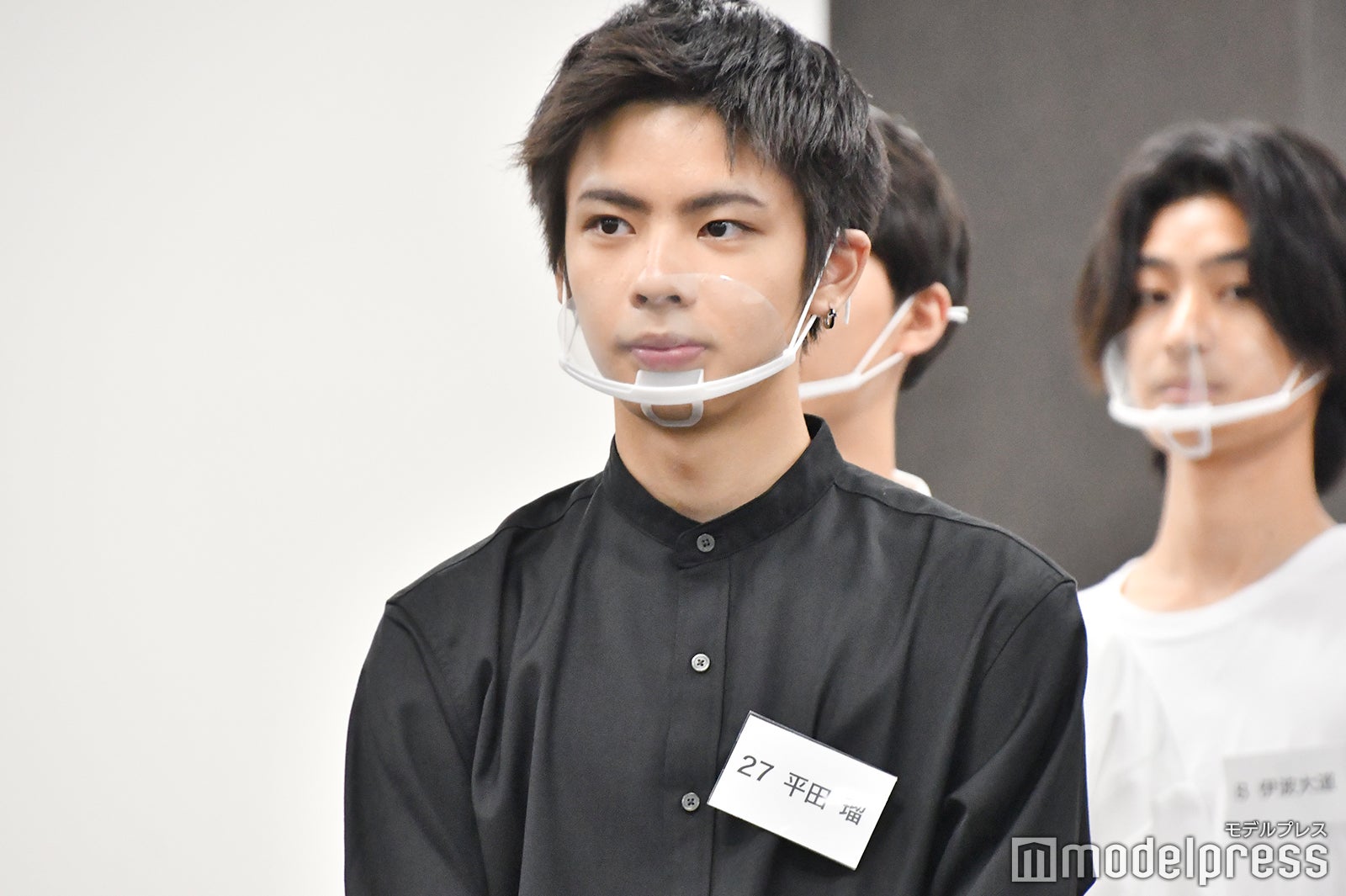 第33回ジュノン・スーパーボーイ・コンテストBEST35（C）モデルプレス