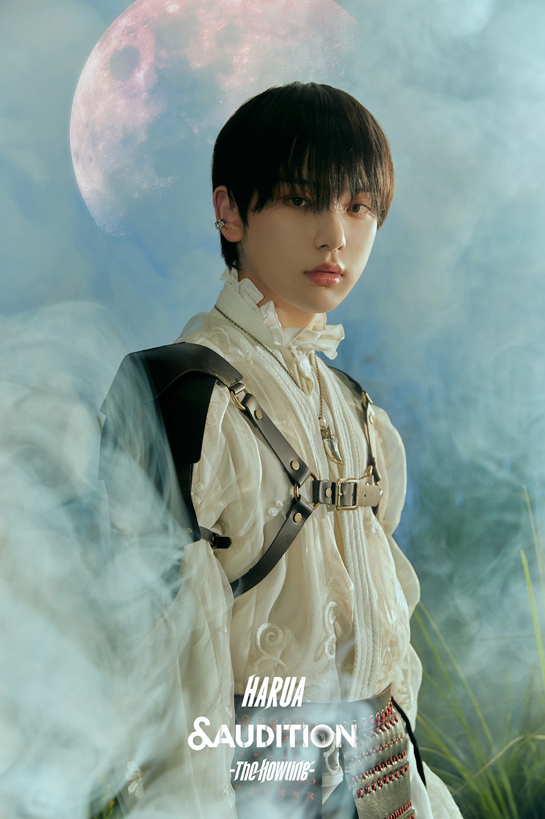 HARUA （C）HYBE LABELS JAPAN