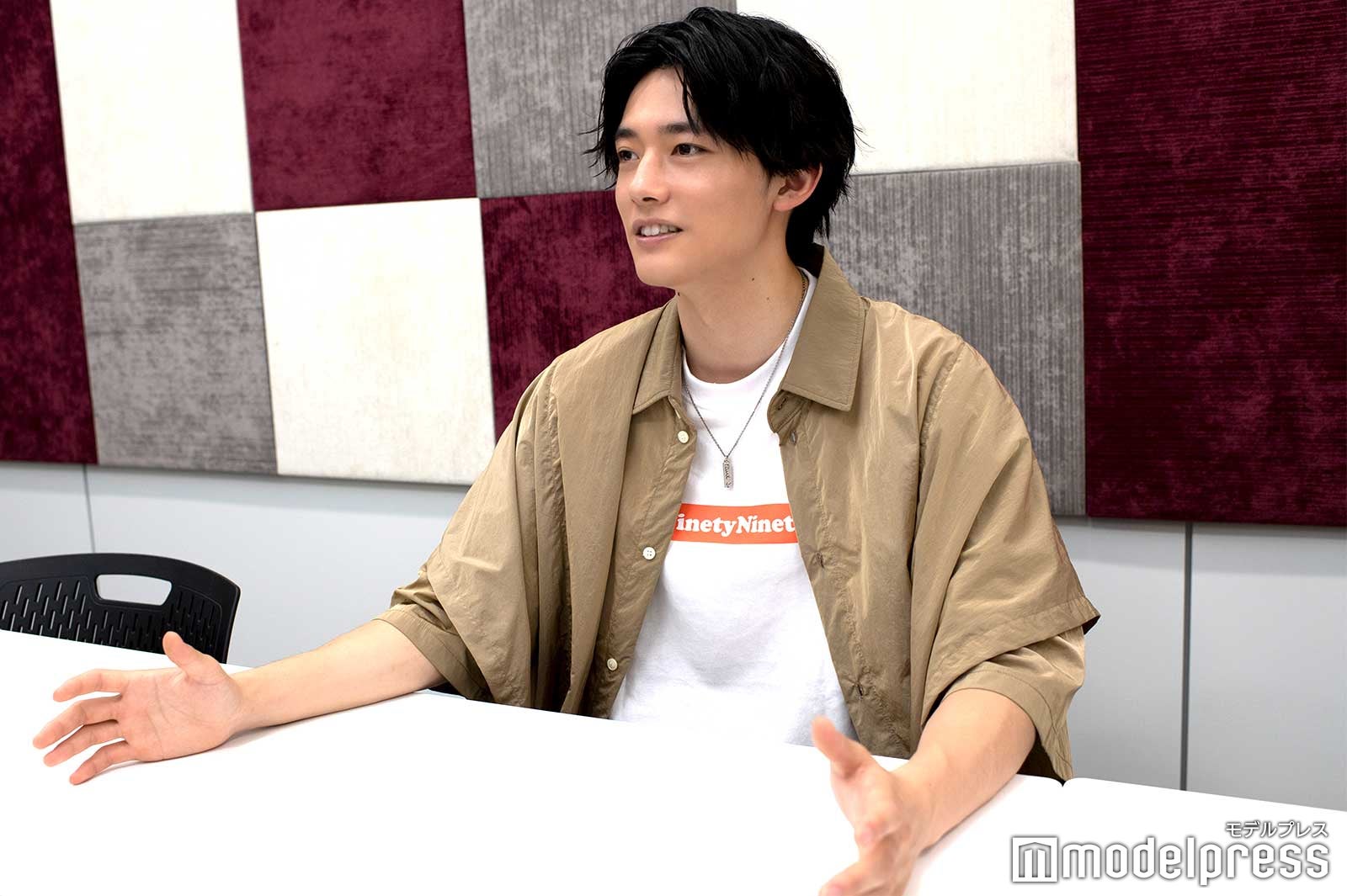 櫻井海音（C）モデルプレス