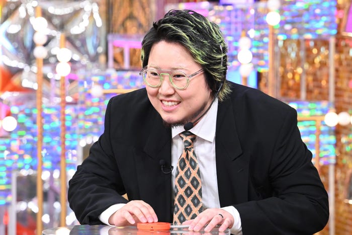 こっちのけんと(C)日本テレビ