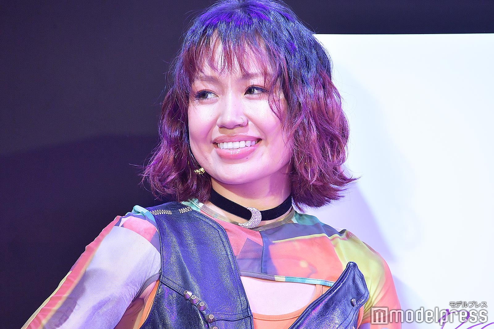 RIEHATA（C）モデルプレス