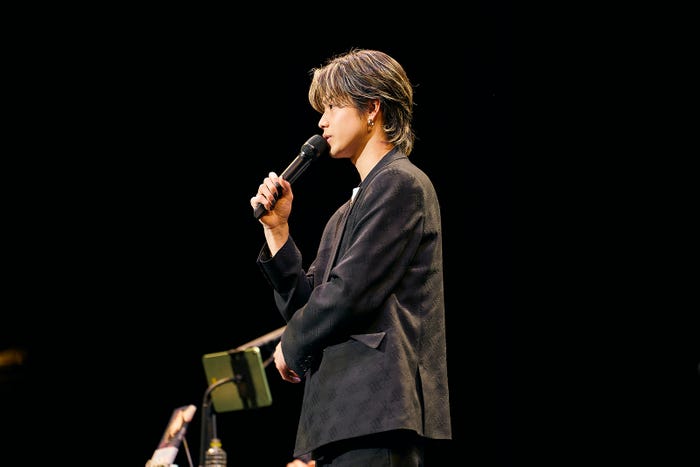 やまと/「聖域」講演会(C)飯岡拓也