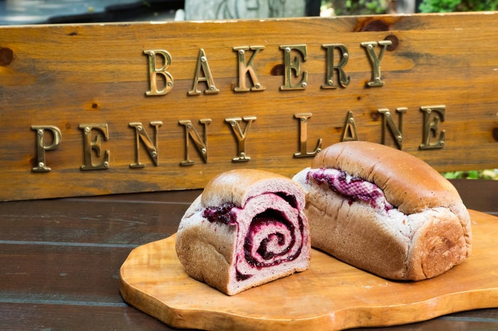 ベーカリー ペニーレイン（栃木県・那須）／画像提供：ぴあ