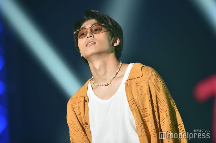 八村倫太郎(C)モデルプレス