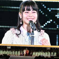 本間日陽「AKB48 53rdシングル 世界選抜総選挙」 （C）モデルプレス