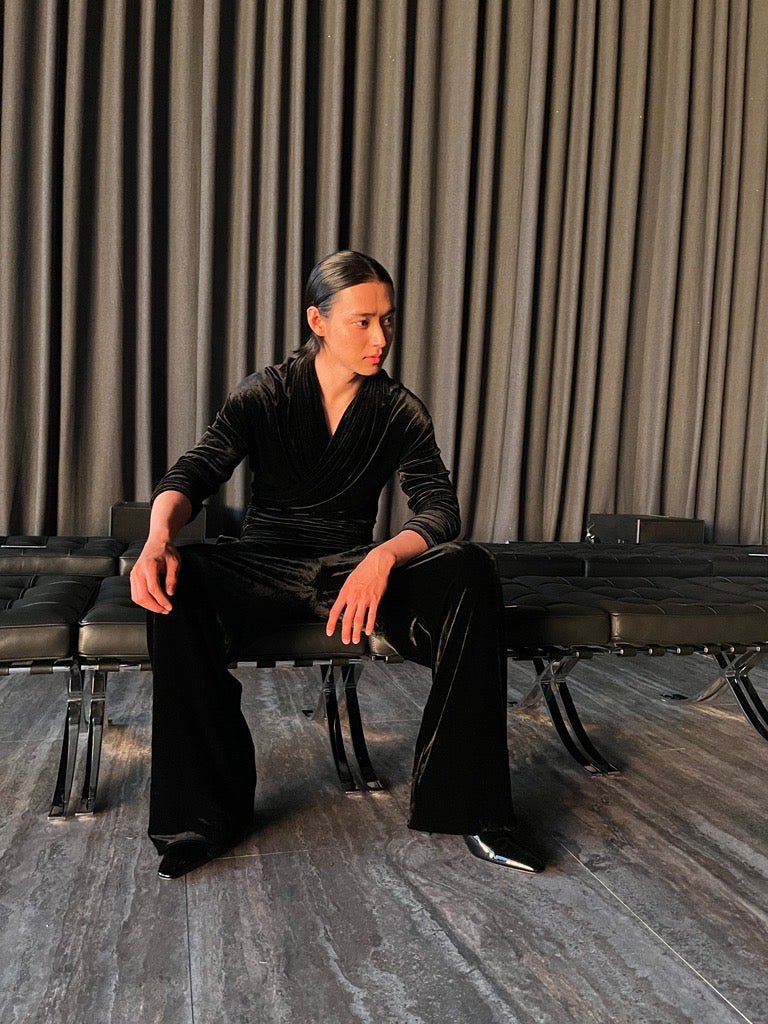 山崎賢人（提供写真）