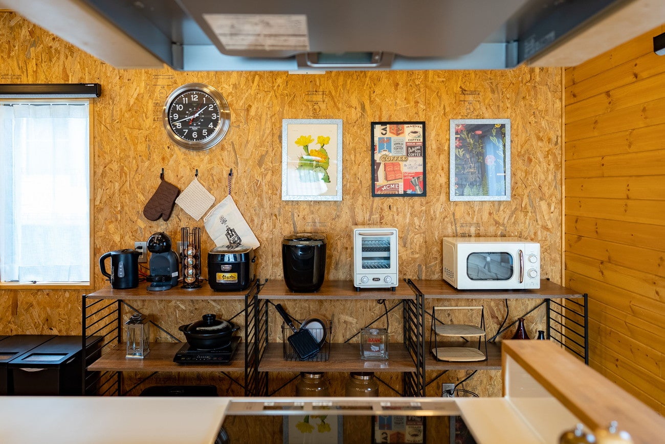 IZA oumimaiko／画像提供：LDKプロジェクト