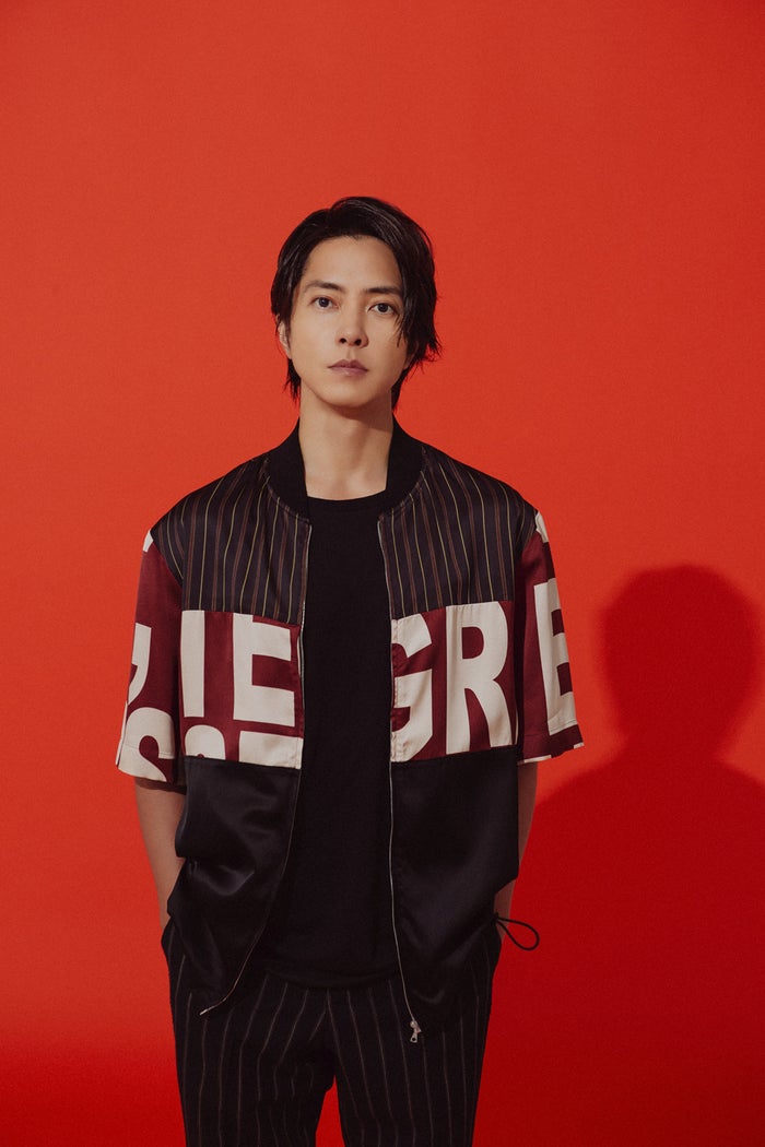 山下智久、アジアツアー決定 5年ぶりライブの円盤化も発表
