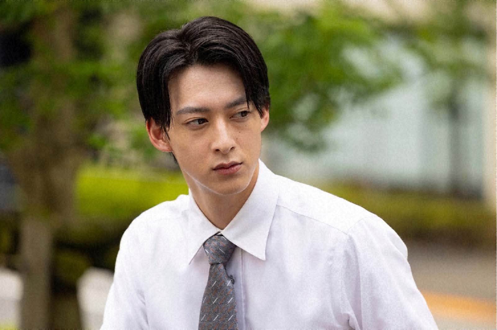 伊藤あさひ「さらば、佳き日」第6話より（C）「さらば、佳き日」製作委員会