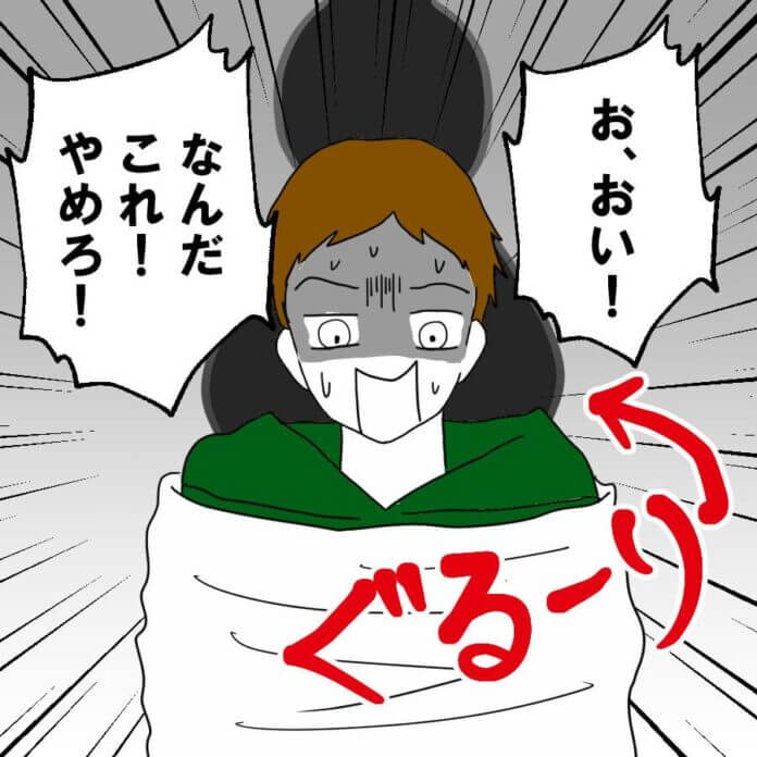 捕らえられた濠汰はどうなる⁉