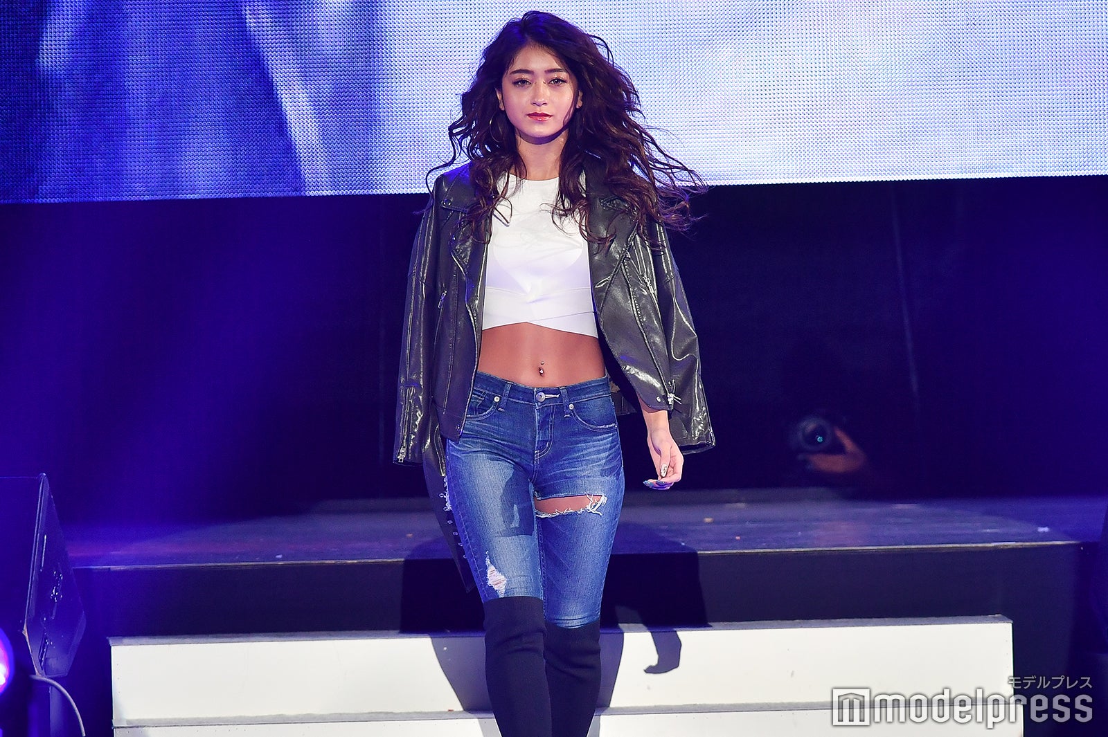 池田美優（C）モデルプレス