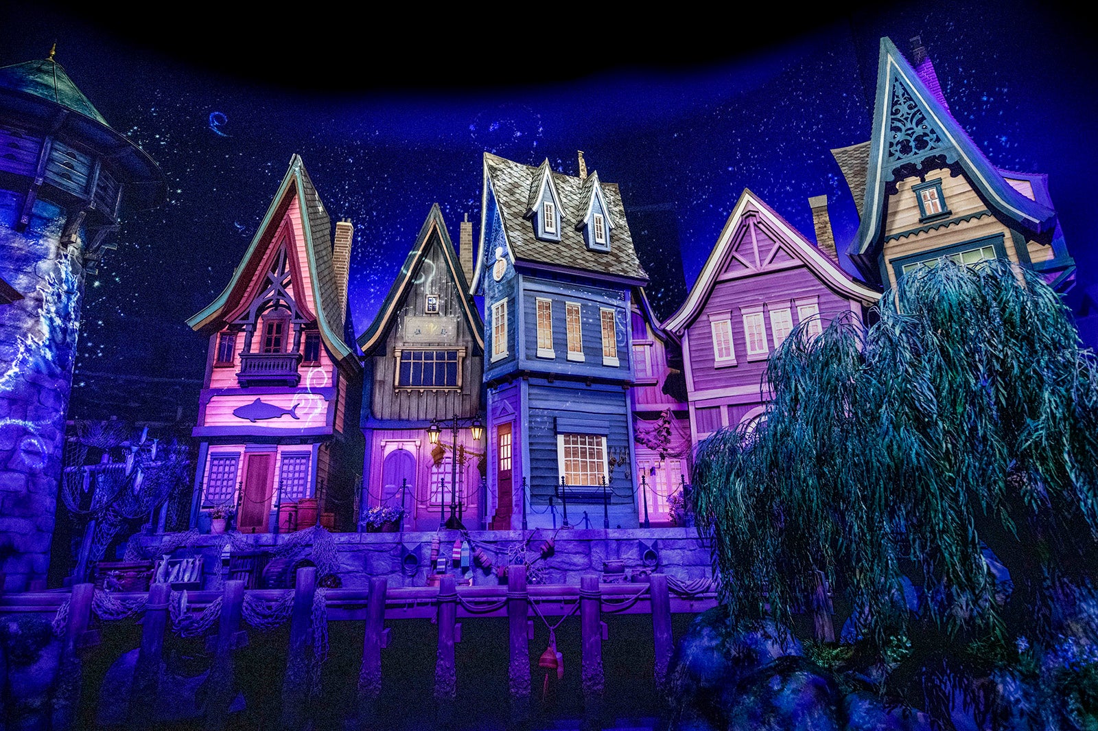 「フローズンキングダム」（C）Disney