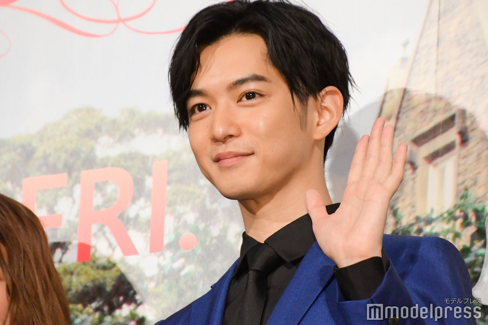 （C）モデルプレス