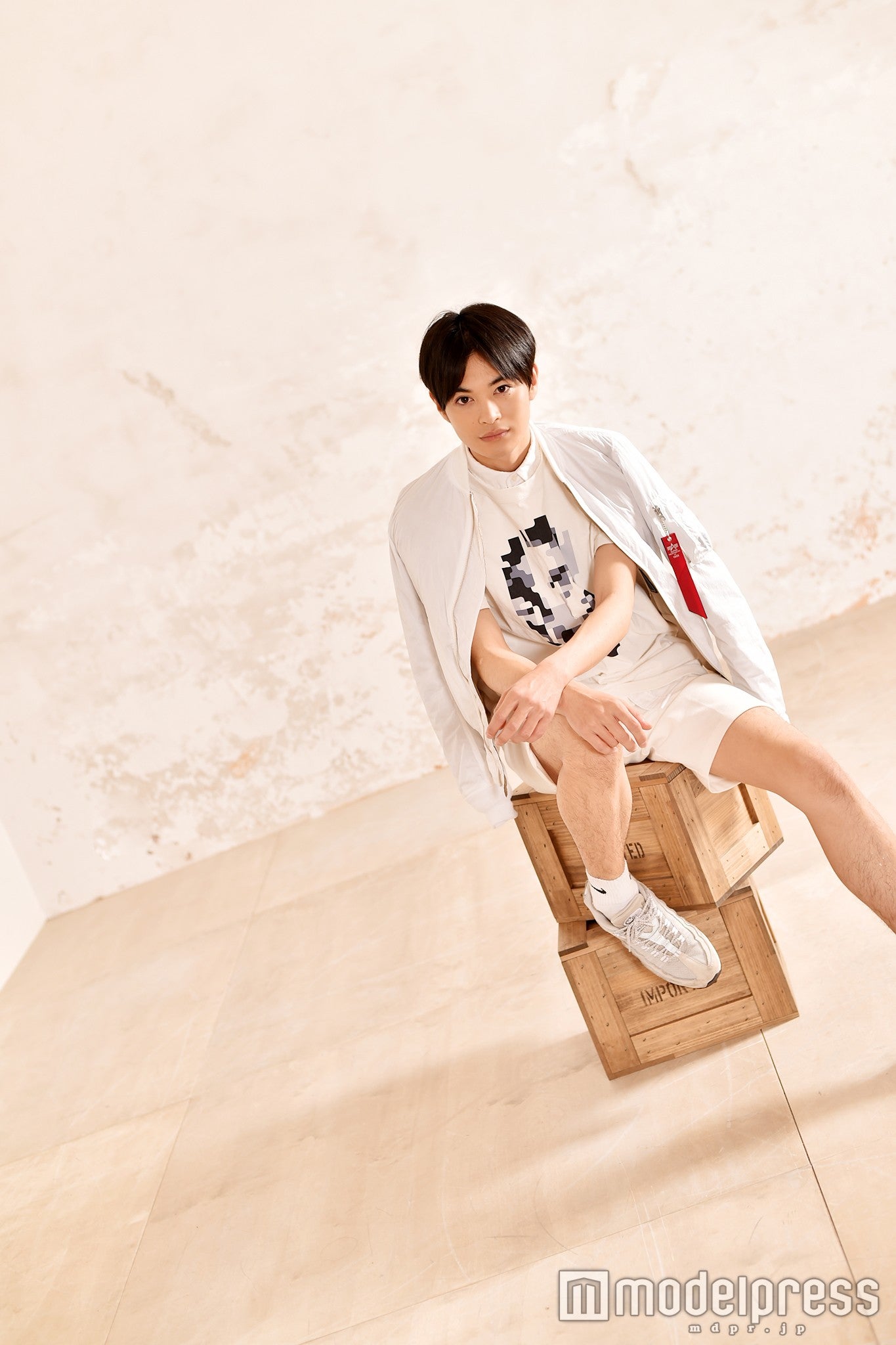 瀬戸康史（C）モデルプレス