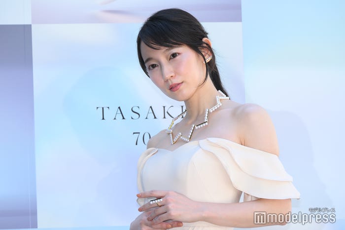 吉岡里帆(C)モデルプレス