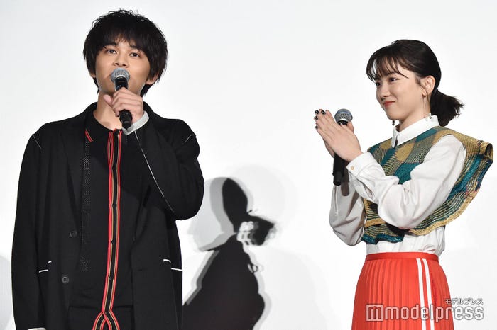 北村匠海、永野芽郁 (C)モデルプレス