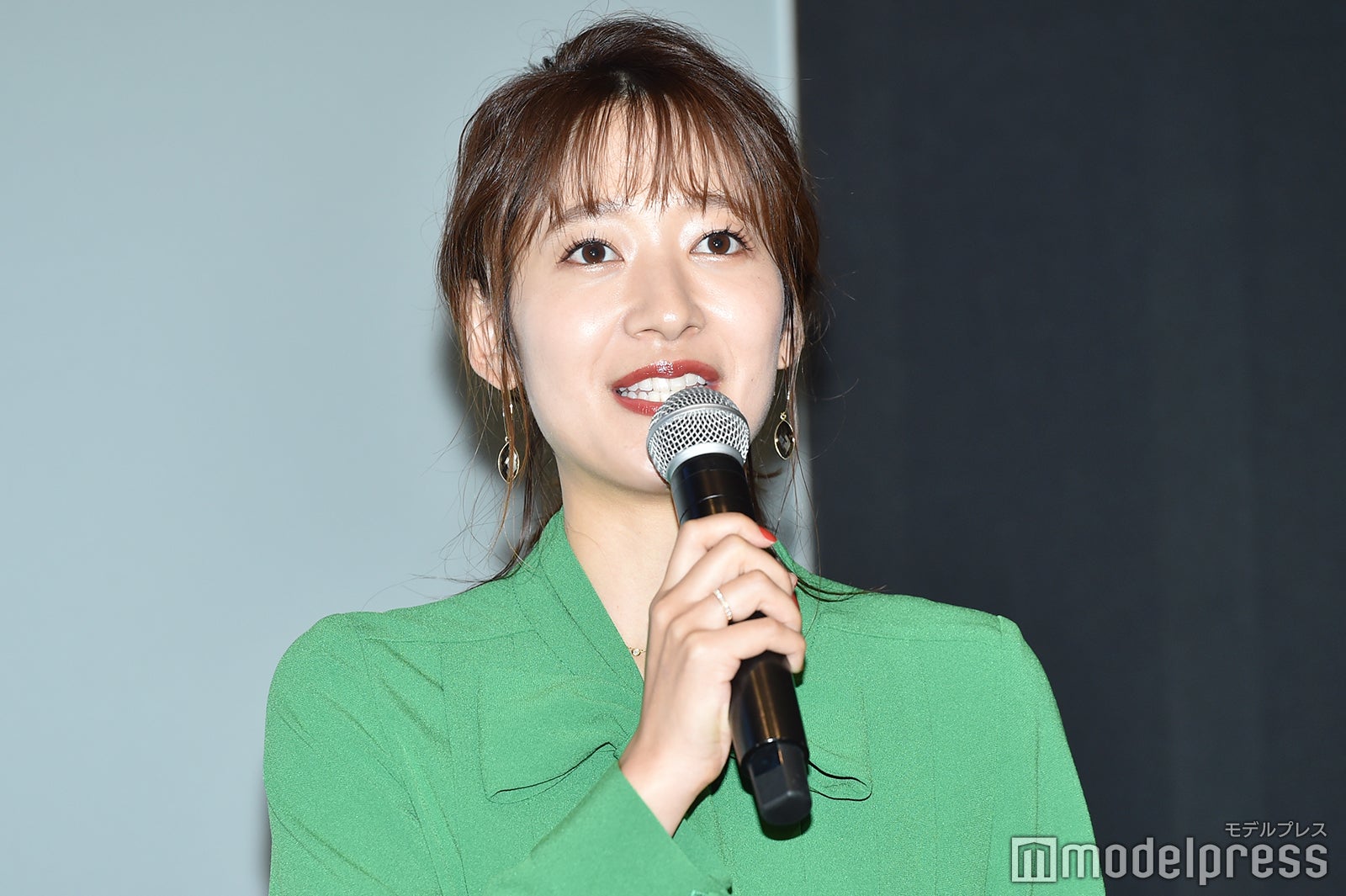 吉田明世アナウンサー （C）モデルプレス