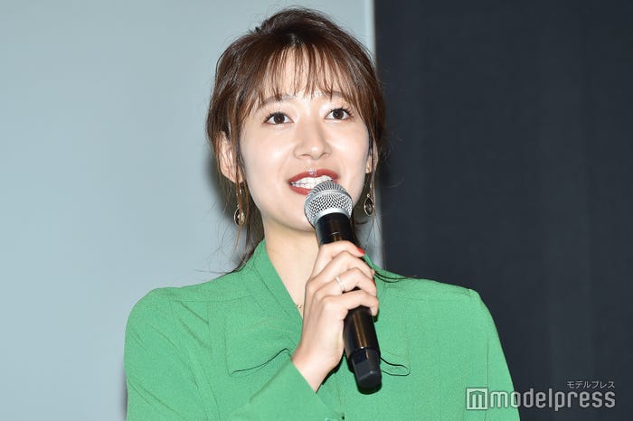 吉田明世 (C)モデルプレス