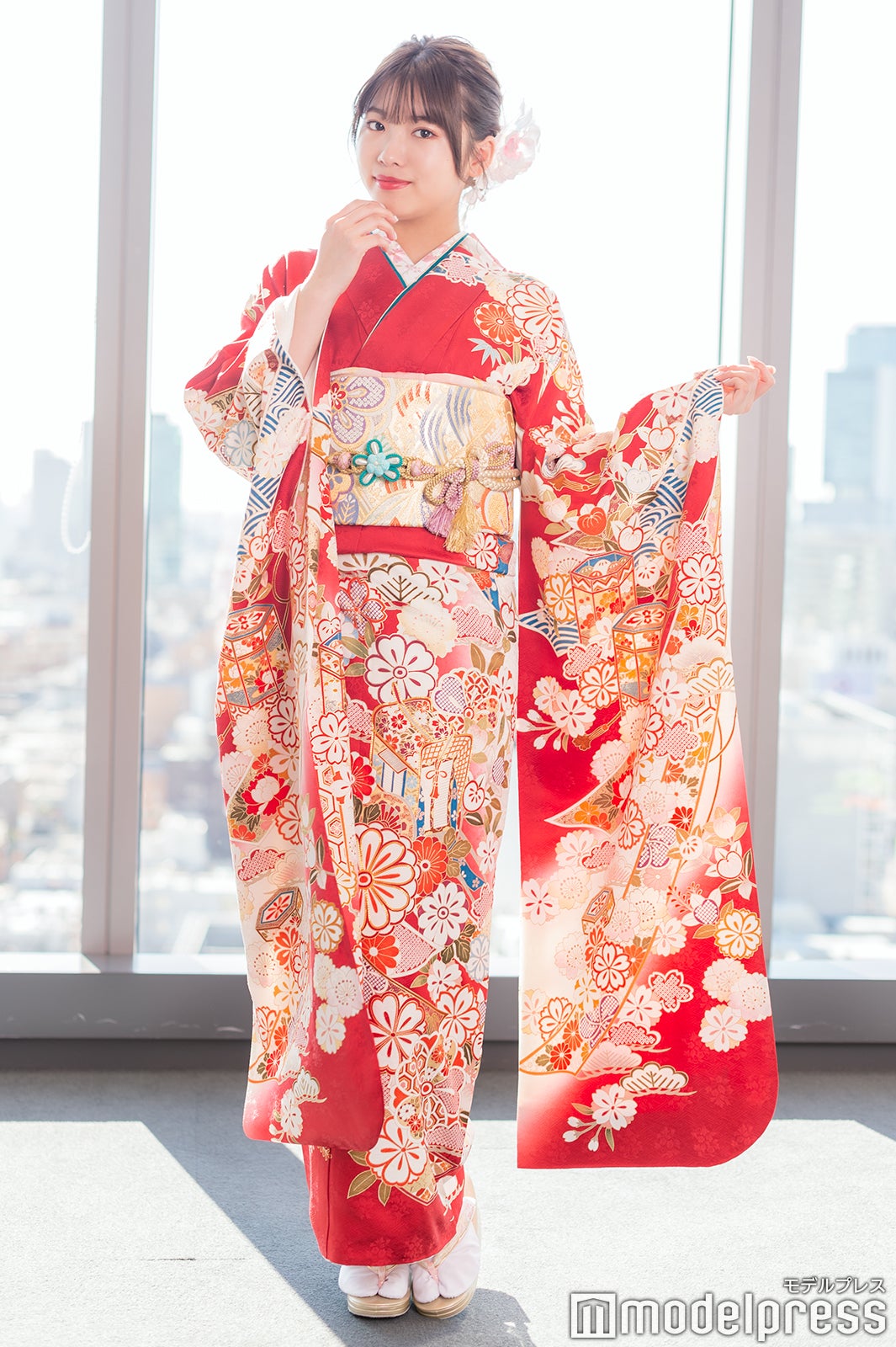 古田愛理（C）モデルプレス