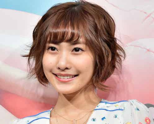 佐野ひなこ、ウエストがさらに細く “奇跡の49cm”披露にスタジオ驚愕