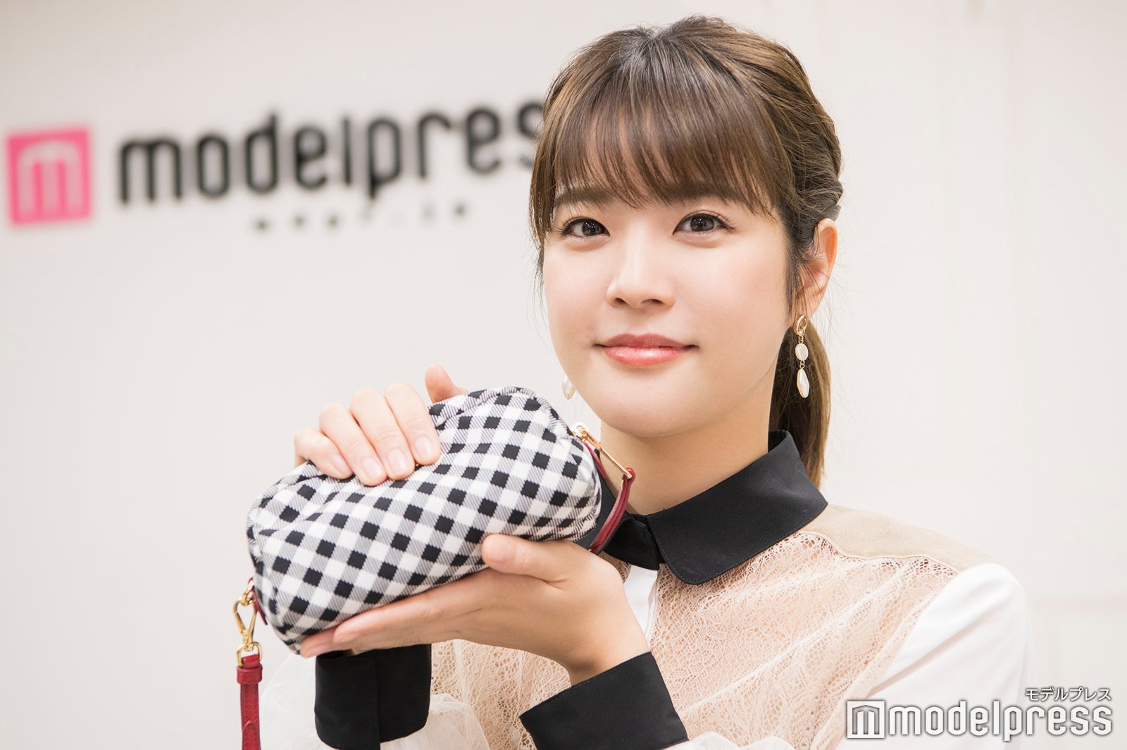 久代萌美アナウンサー（C）モデルプレス