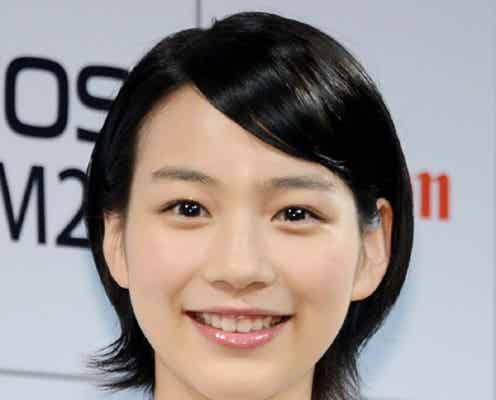 能年玲奈×小動物の最強コラボ実現 初々しい表情に胸キュン
