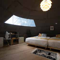 ムーミンスペシャルルーム/画像提供:温泉道場