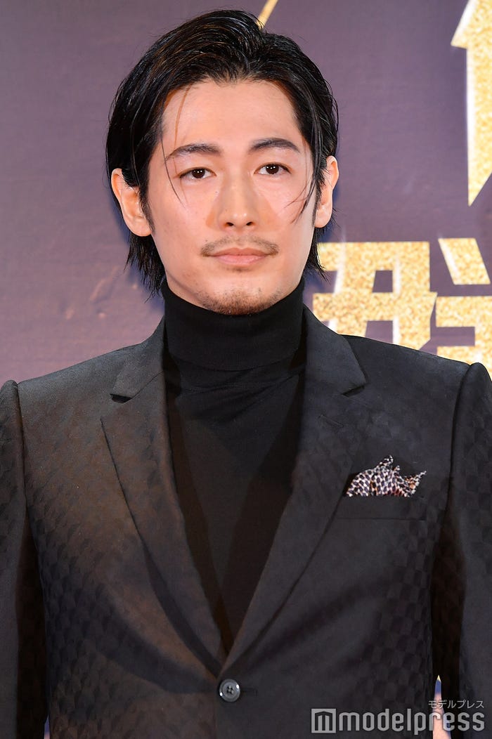 ディーン・フジオカ(C)モデルプレス