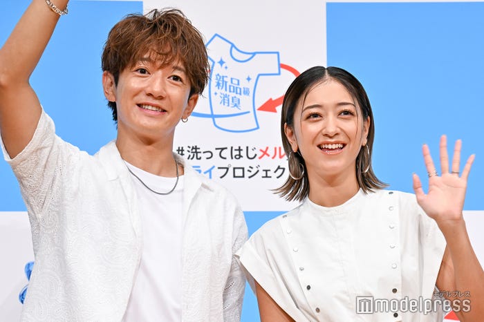 大倉士門、池田美優(みちょぱ)(C)モデルプレス
